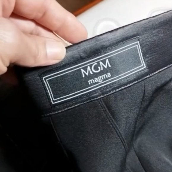 Men's or Boy's Latin / Rhythm Dance Pants, Length: 38", Waist: 28" BRAND NEW - Picture 1 of 5